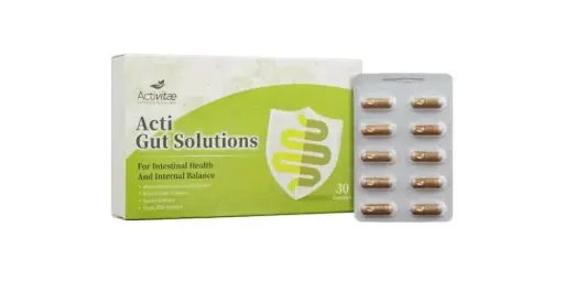 腸道寶 Acti Gut Solutions