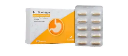 健胃寶 Acti Good-Way 